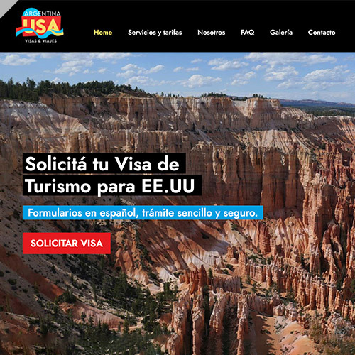 Argentina Usa Visas