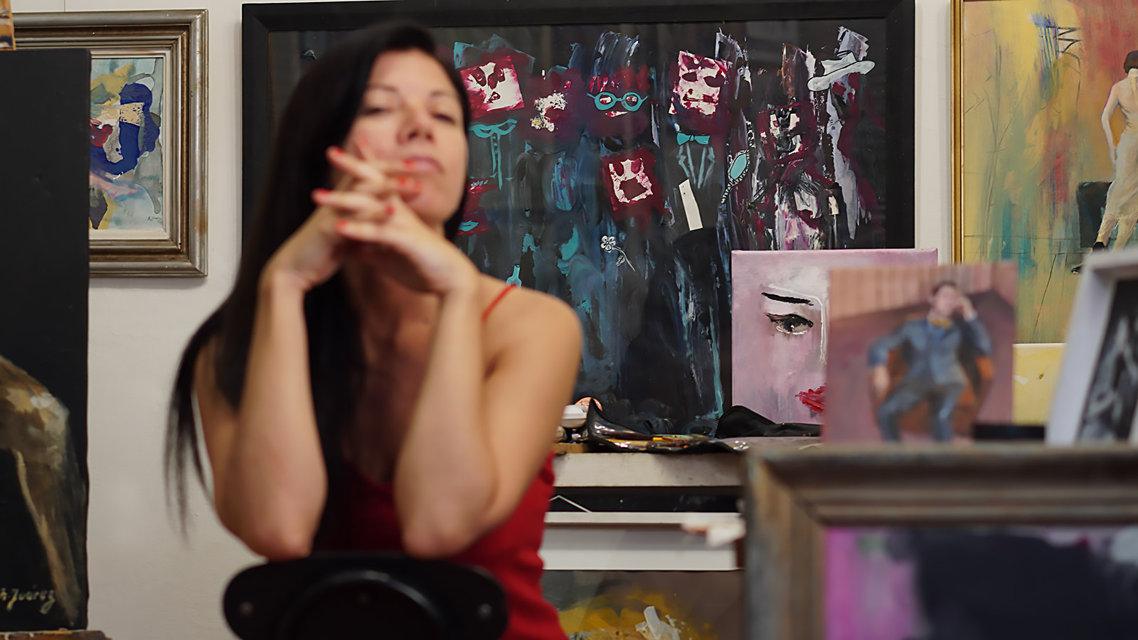 Las Meninas Galería
