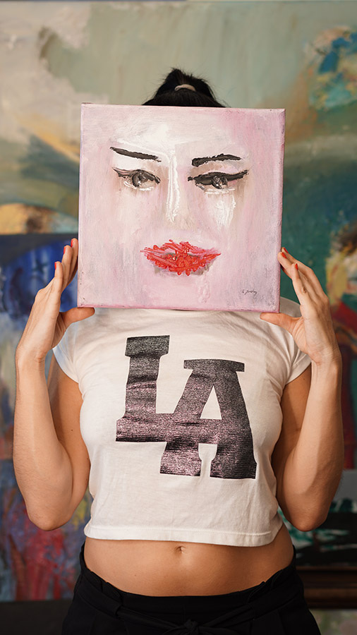Las Meninas Galería