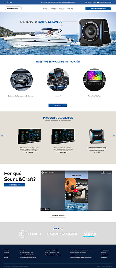 Sound & Craft